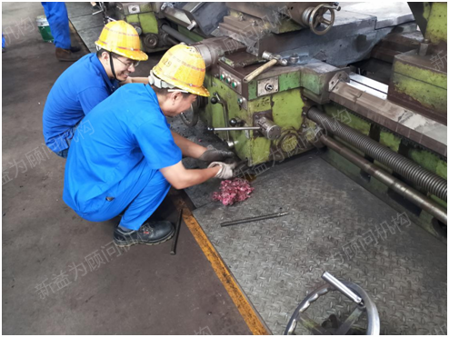 設(shè)備&ldquo;6源&rdquo;改善