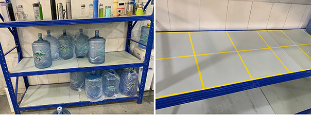 飲水區(qū)改善前后對(duì)比 飲水區(qū)改善前后對(duì)比