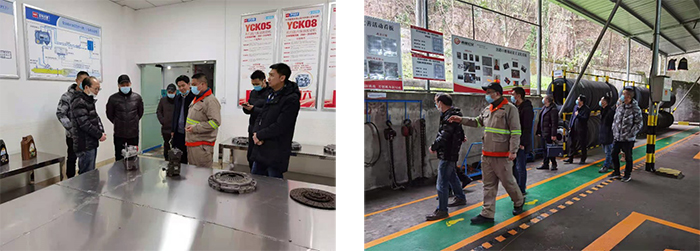 領(lǐng)導(dǎo)驗(yàn)收 領(lǐng)導(dǎo)驗(yàn)收