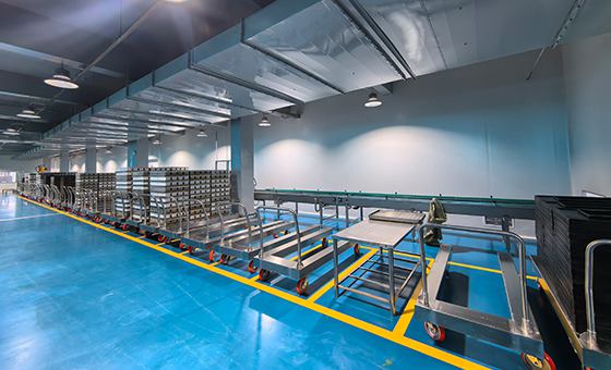 精益生產(chǎn)管理咨詢(xún)