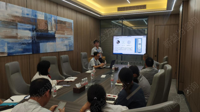 目視化管理咨詢(xún)